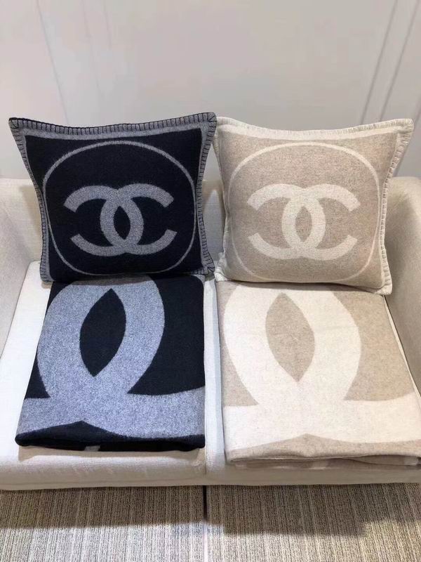 Chanel Scarf 140X190cm E082510